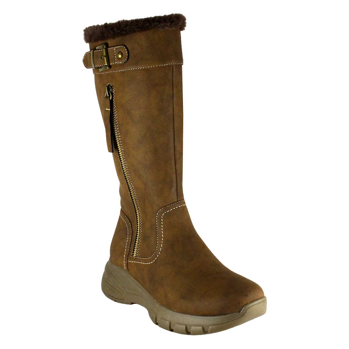 Bota Graziella Café