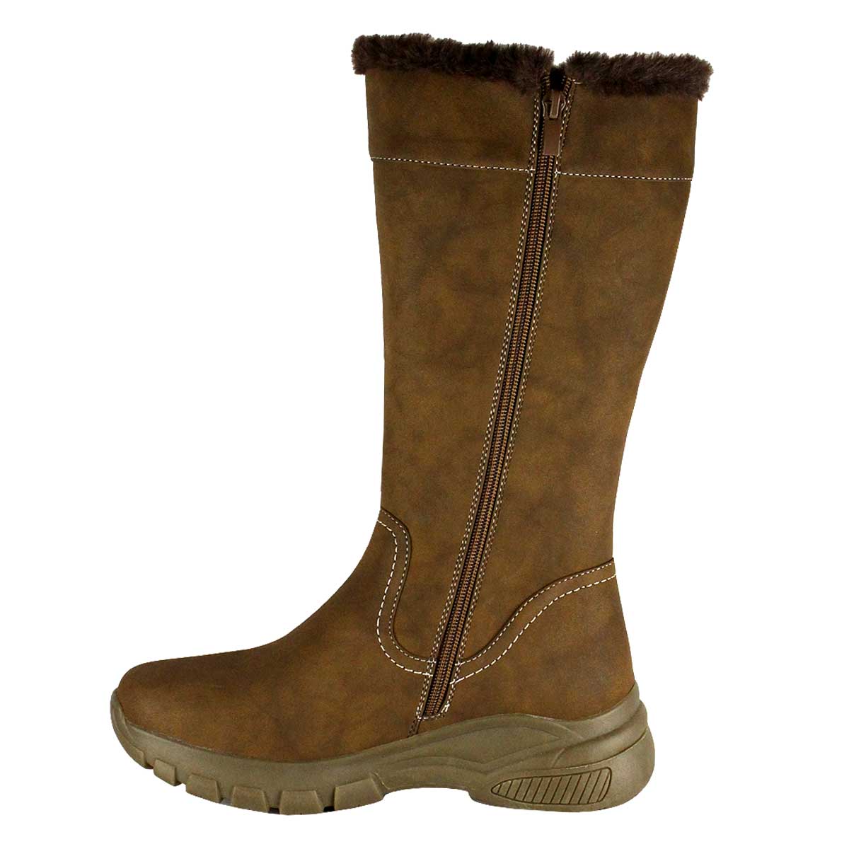 Bota Graziella Café