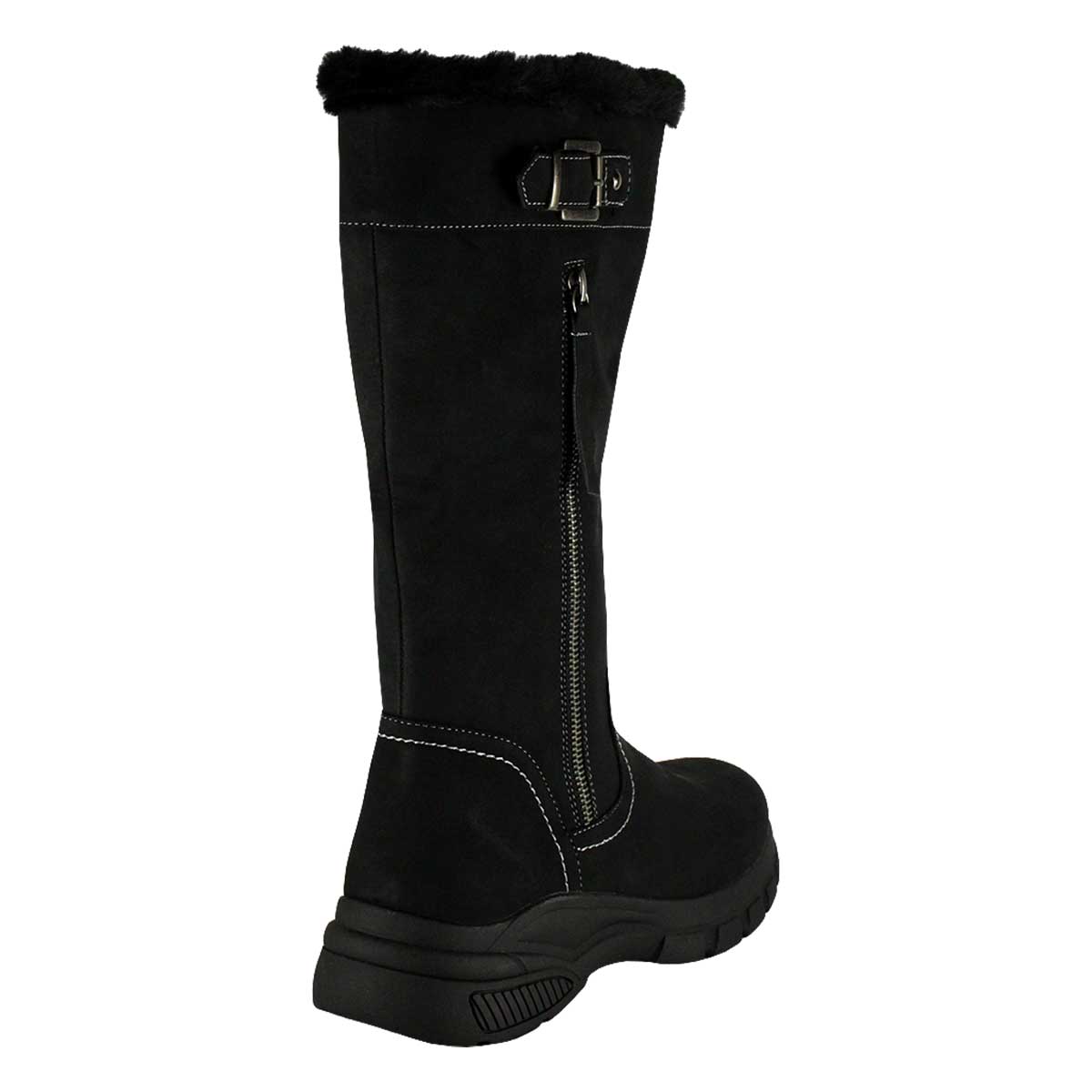 Bota Graziella Negra