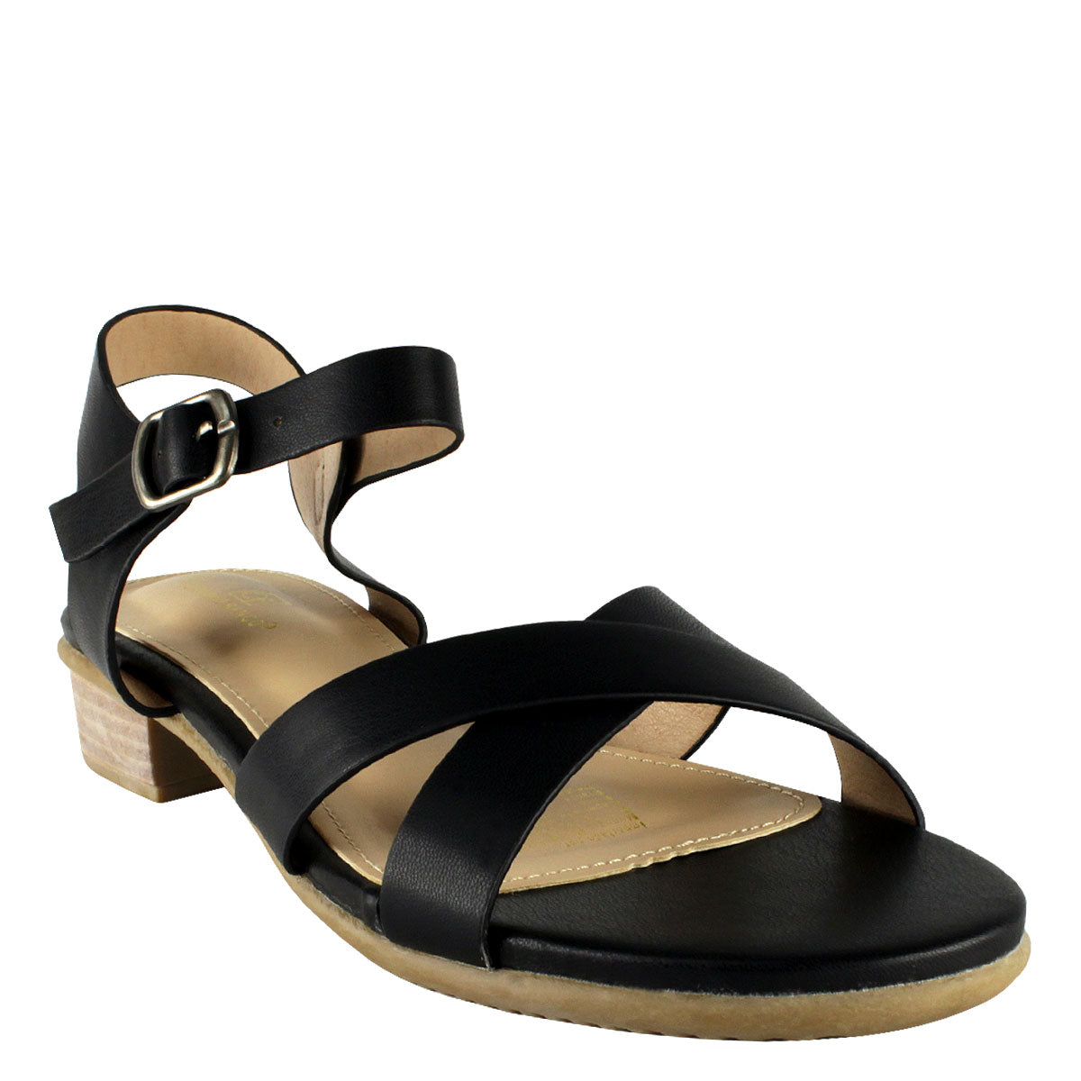 Sandalia Helena Negra