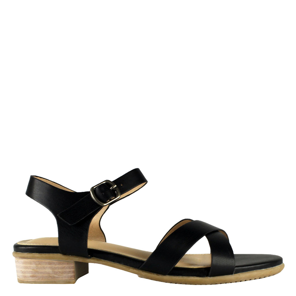 Sandalia Helena Negra