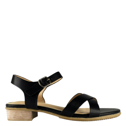 Sandalia Helena Negra