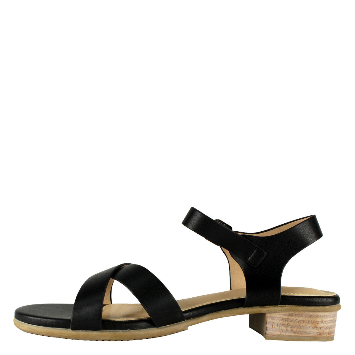 Sandalia Helena Negra