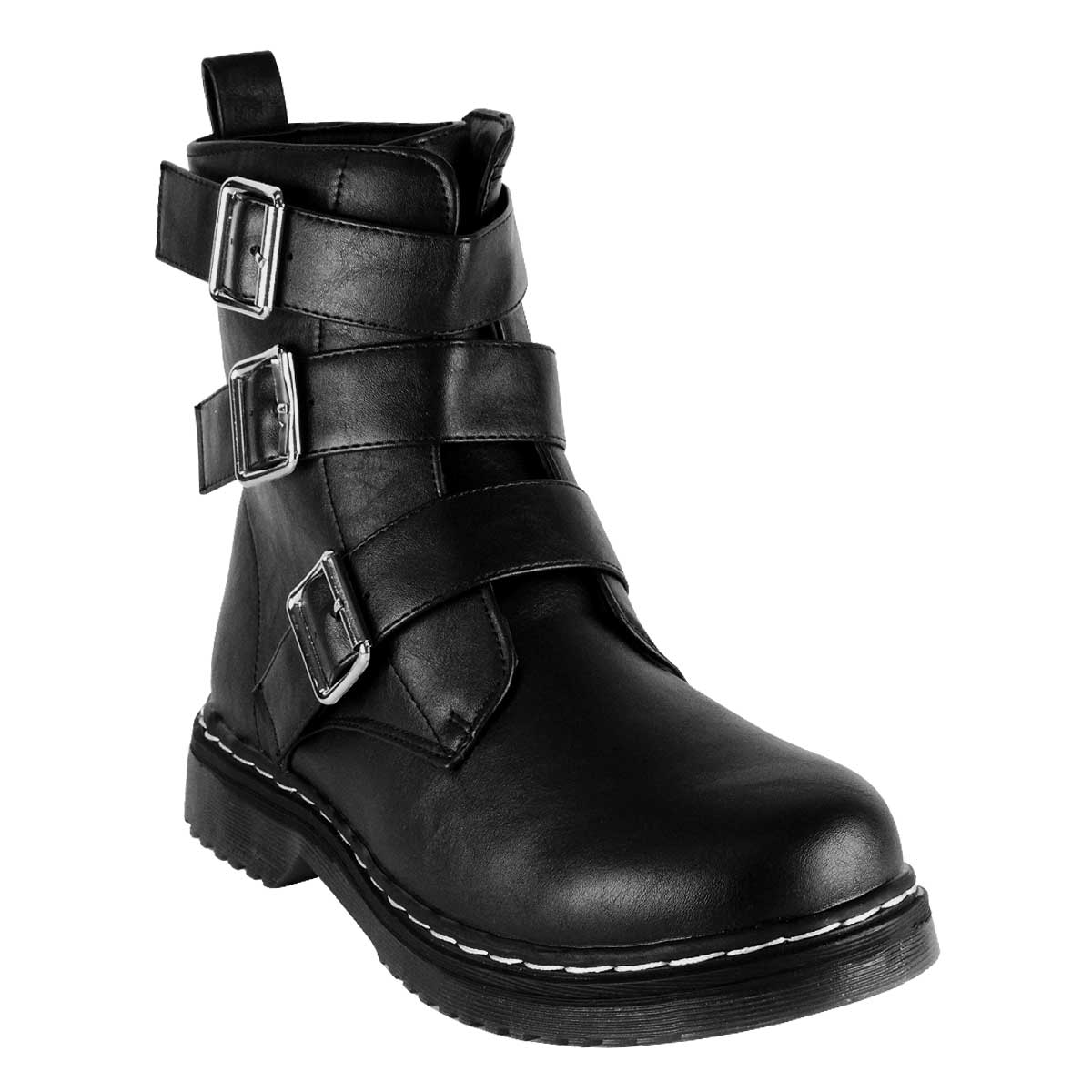 Botín Columbus Negro