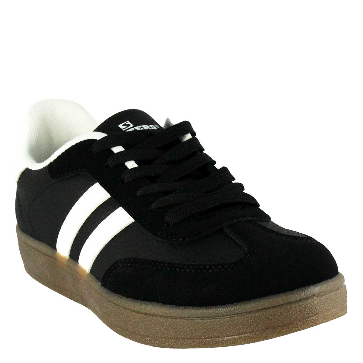 Zapatilla Houston Negra