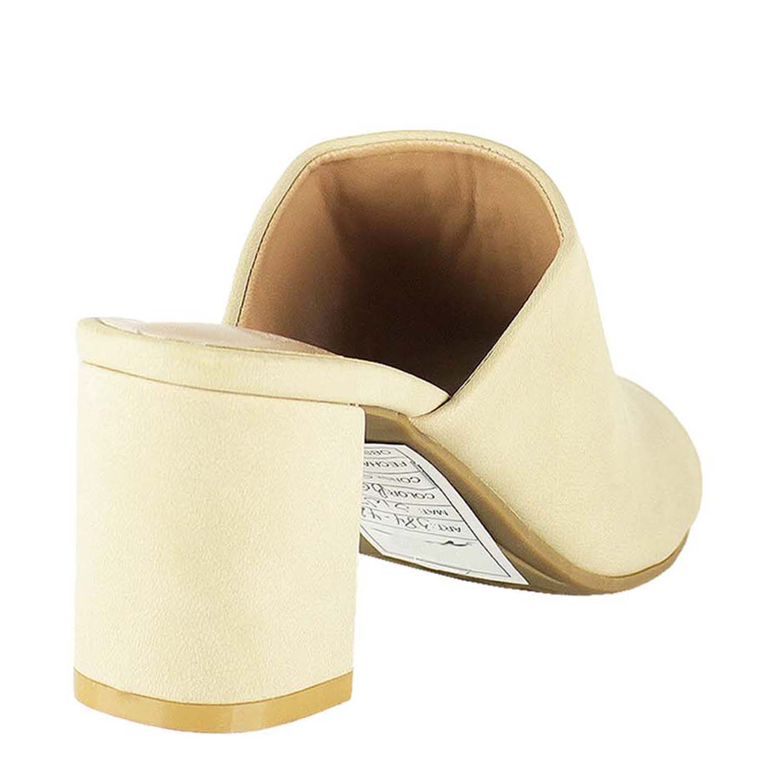 Sandalia Isadora Beige