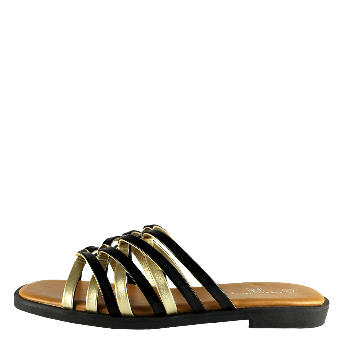 Sandalia Ivana Negra