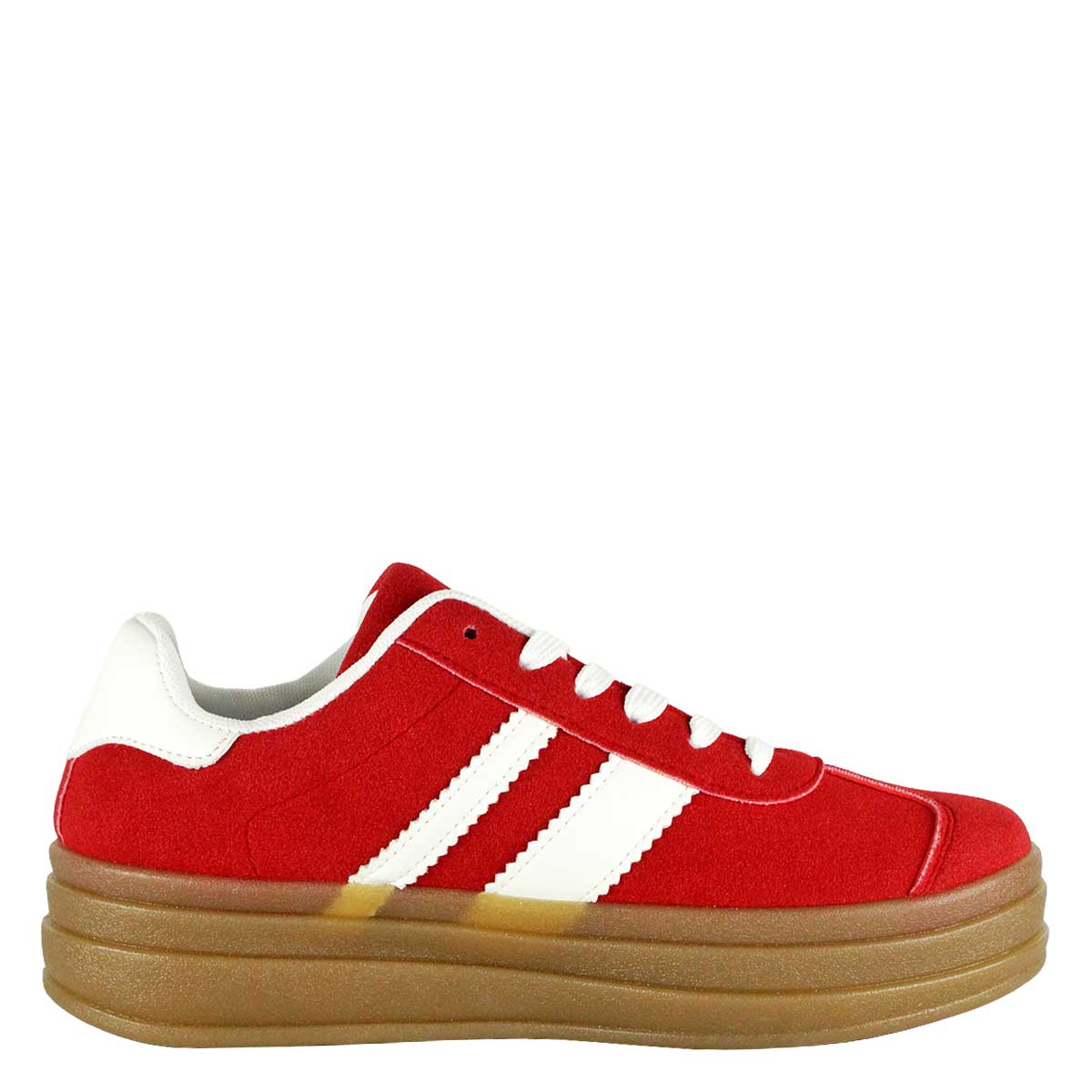 Zapatilla Jersey Roja