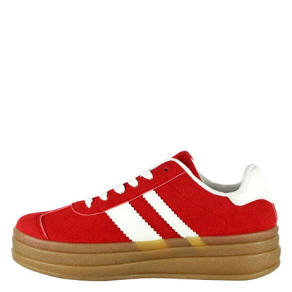 Zapatilla Jersey Roja