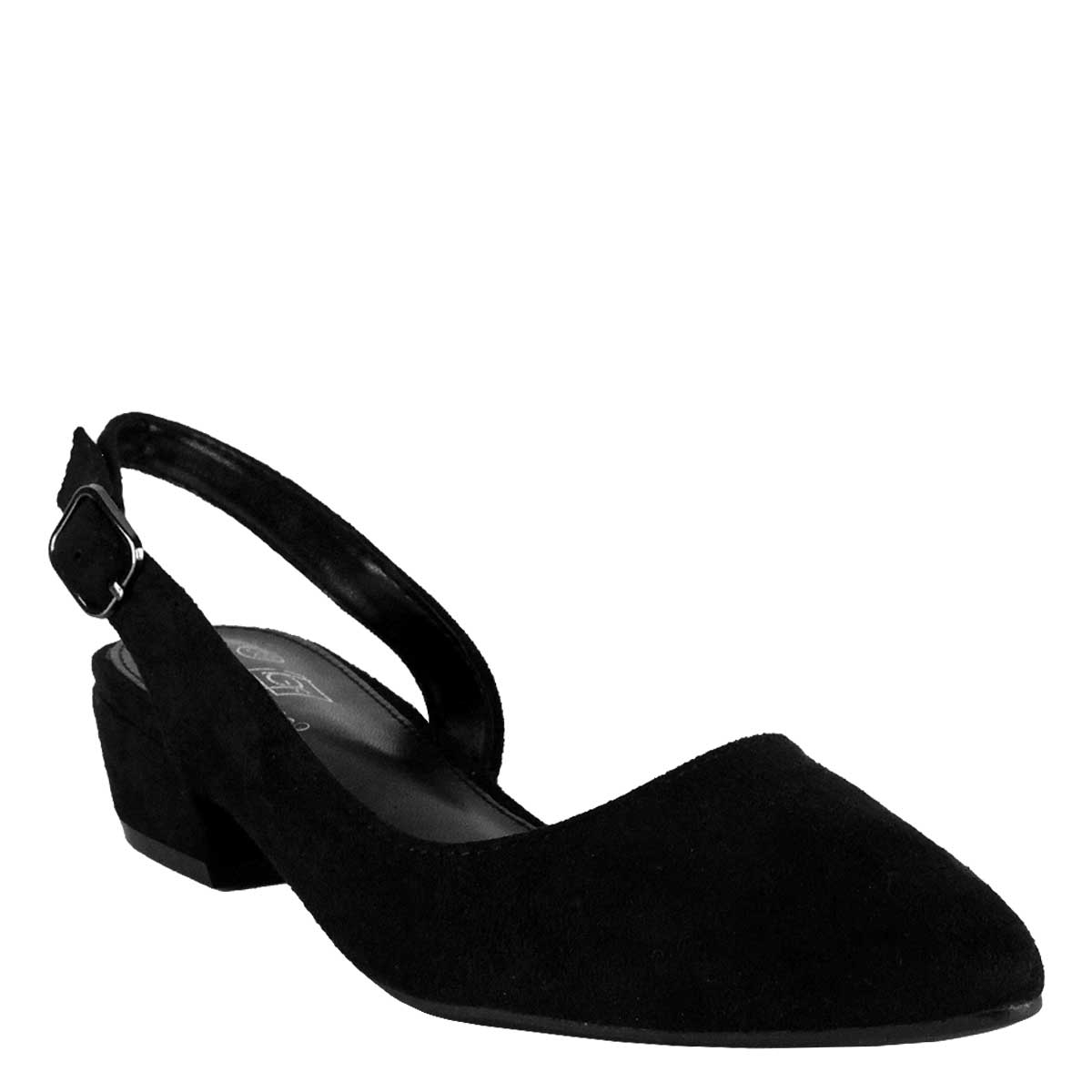 Zapato Luciana Negro