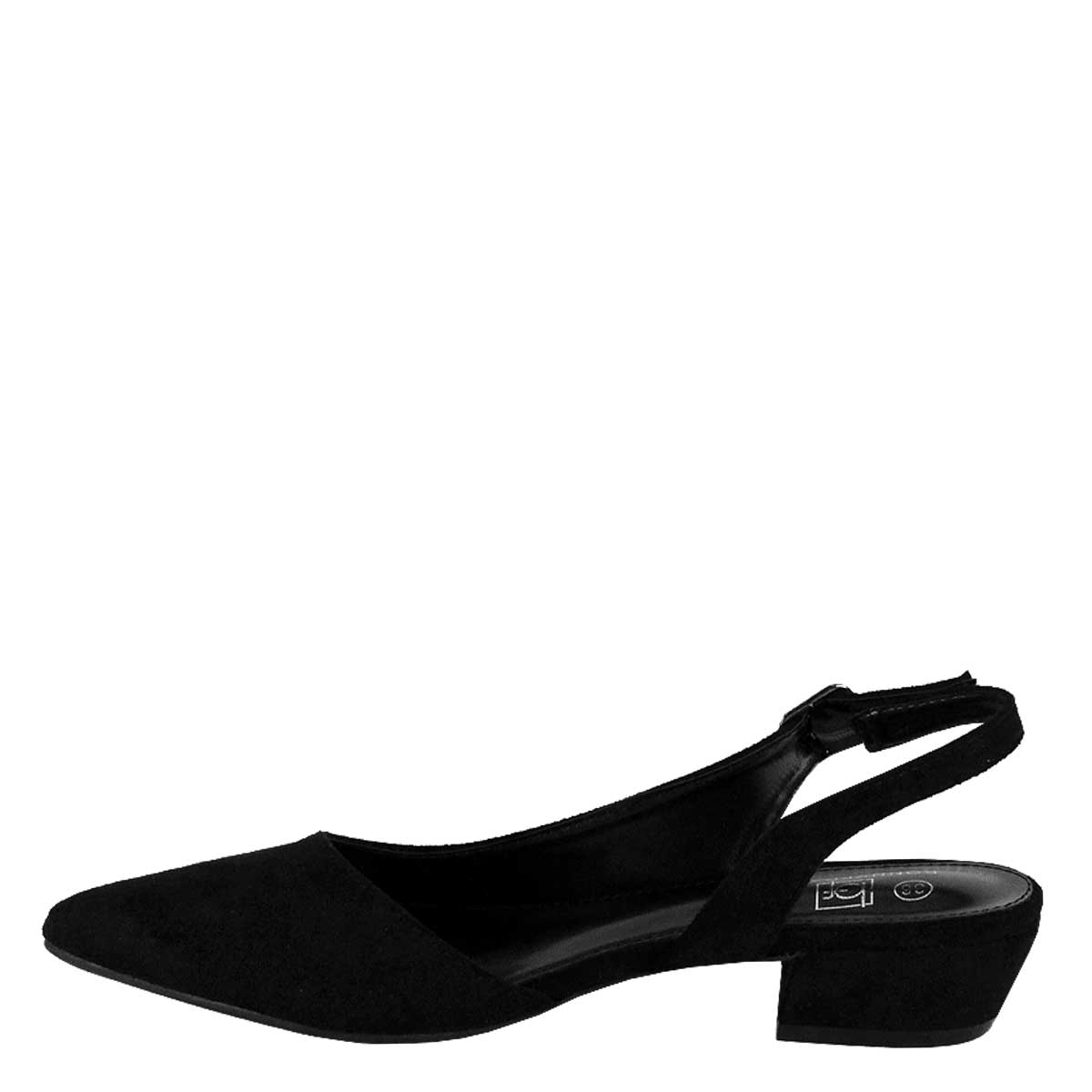 Zapato Luciana Negro