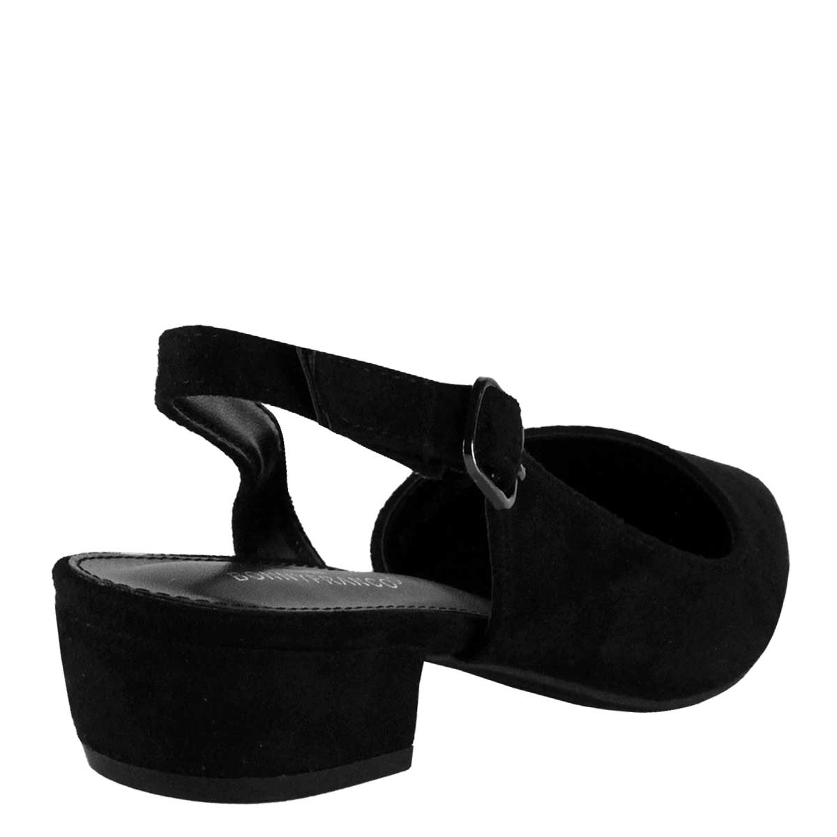 Zapato Luciana Negro