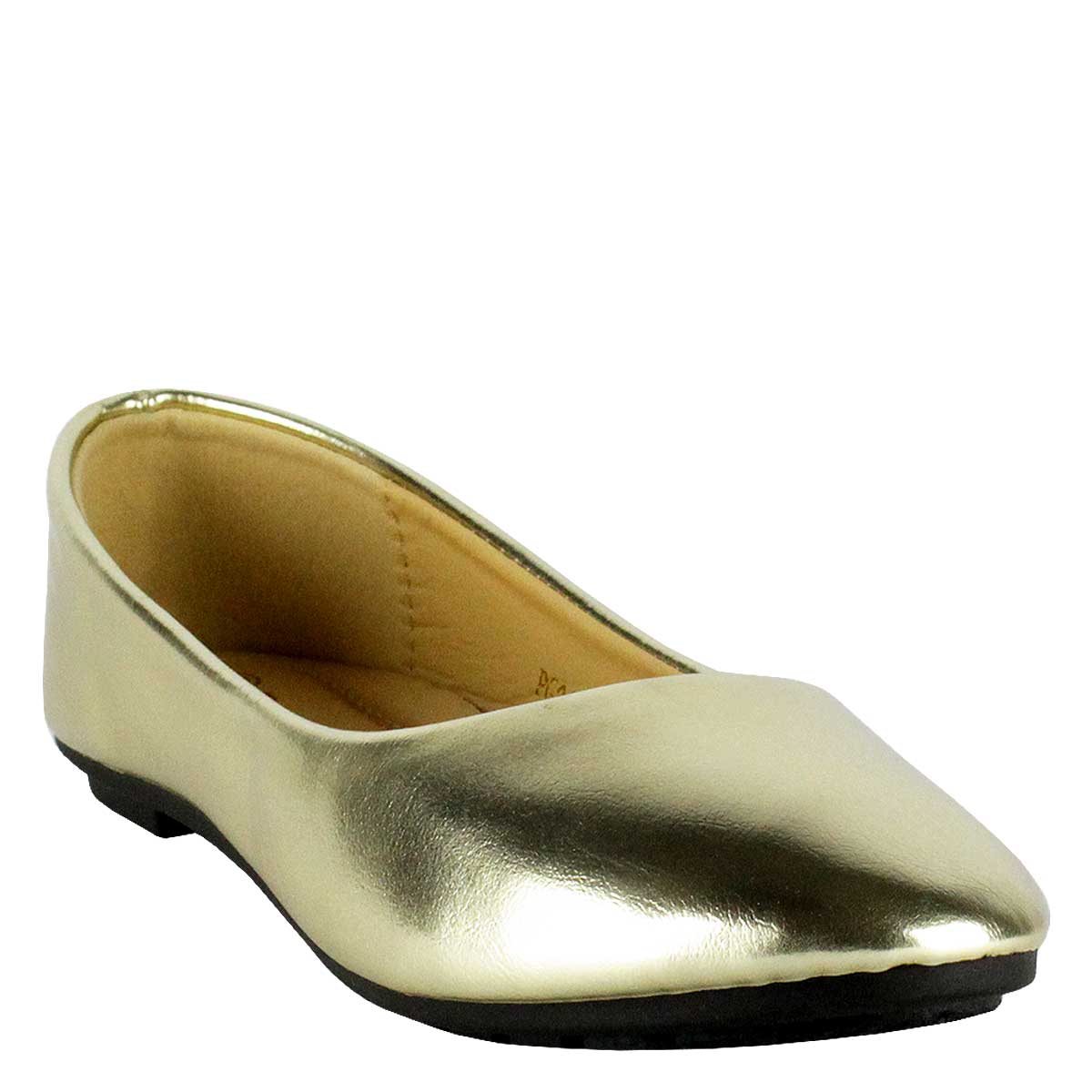 Zapato Marion Dorado