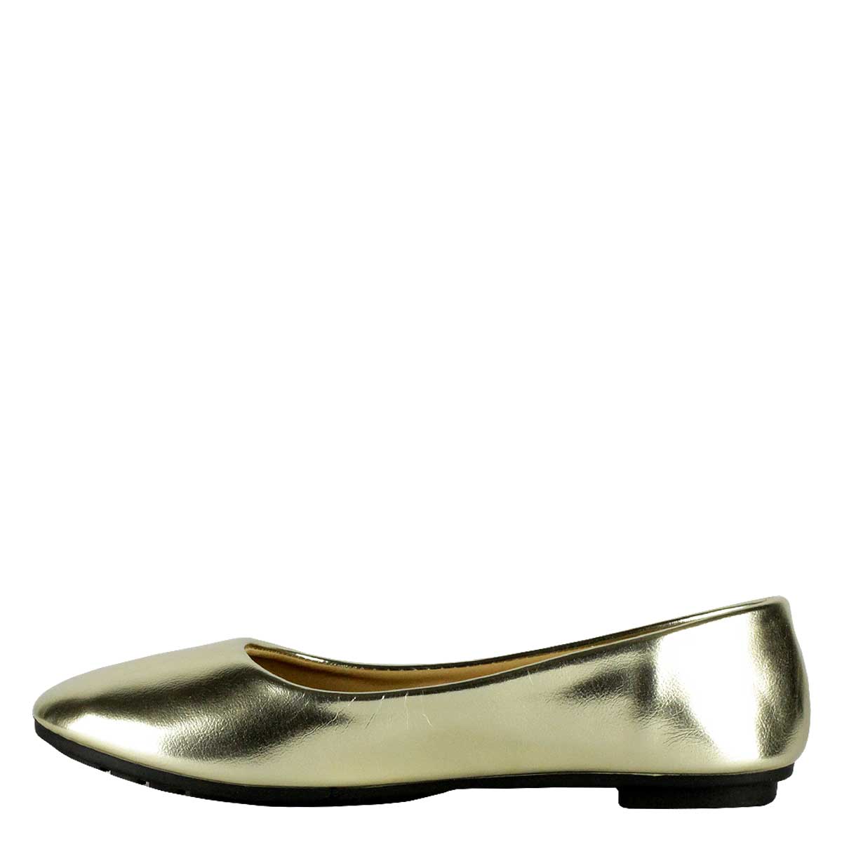 Zapato Marion Dorado