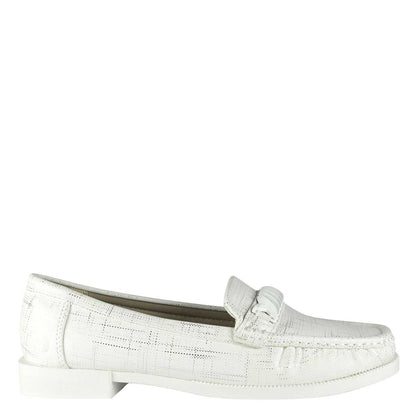 Mocasín Mateo Blanco
