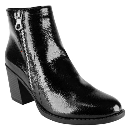 Botín Mónaco Negro