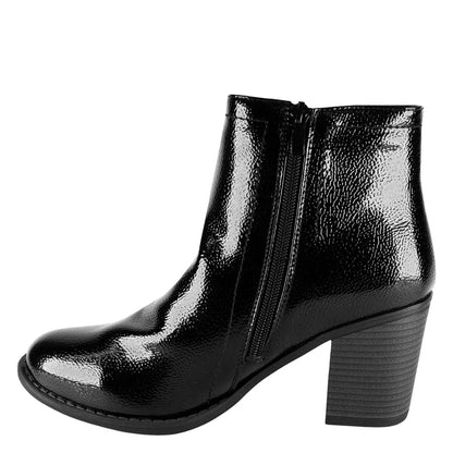 Botín Mónaco Negro