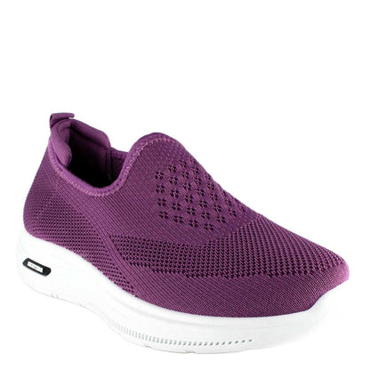 Zapatilla Amalia Violeta