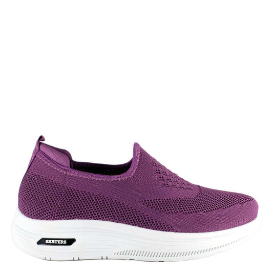 Zapatilla Amalia Violeta