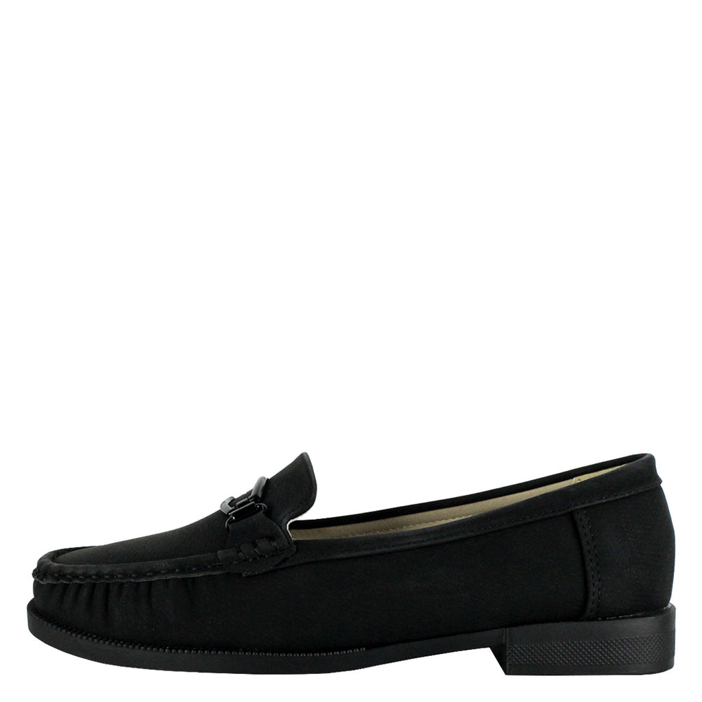 Mocasín Shadow Negro