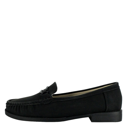 Mocasín Shadow Negro