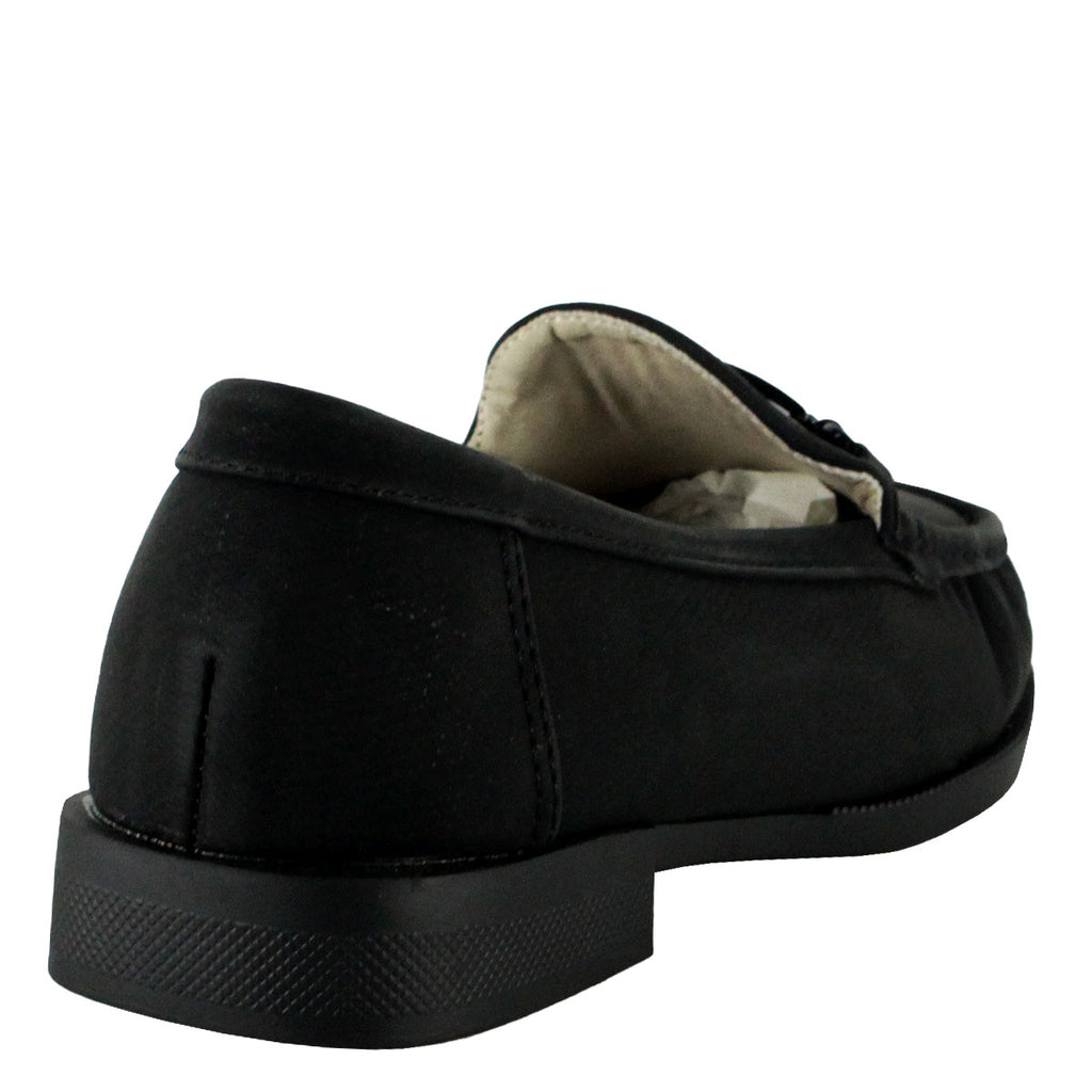 Mocasín Shadow Negro