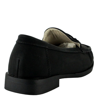 Mocasín Shadow Negro