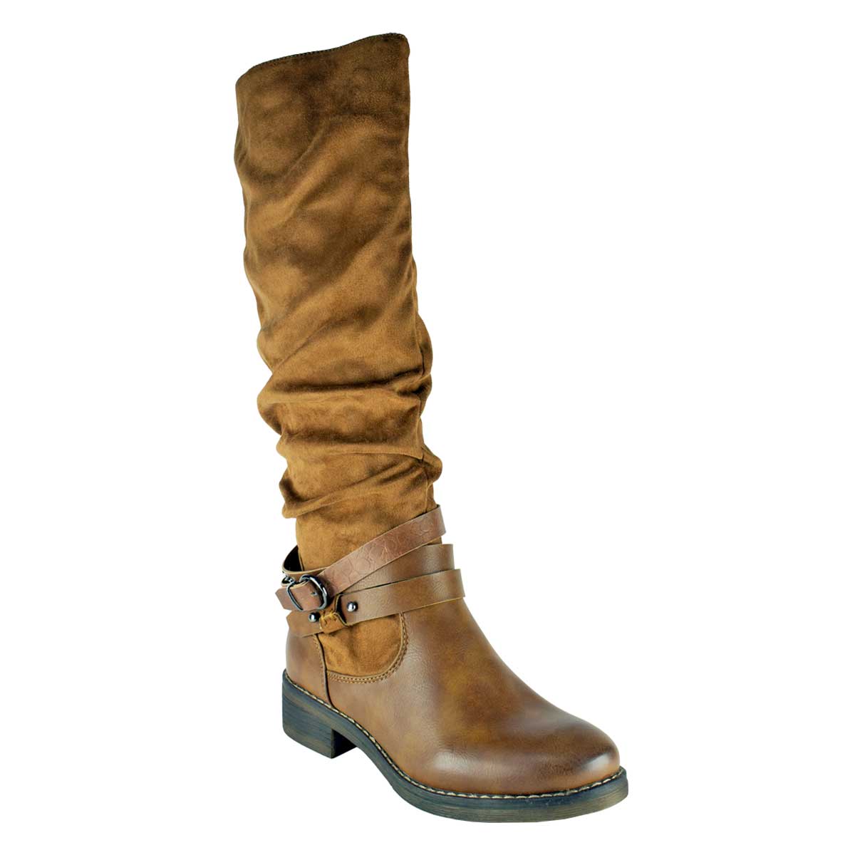 Bota Nicola Camel