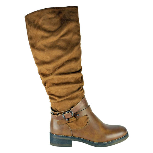 Bota Nicola Camel