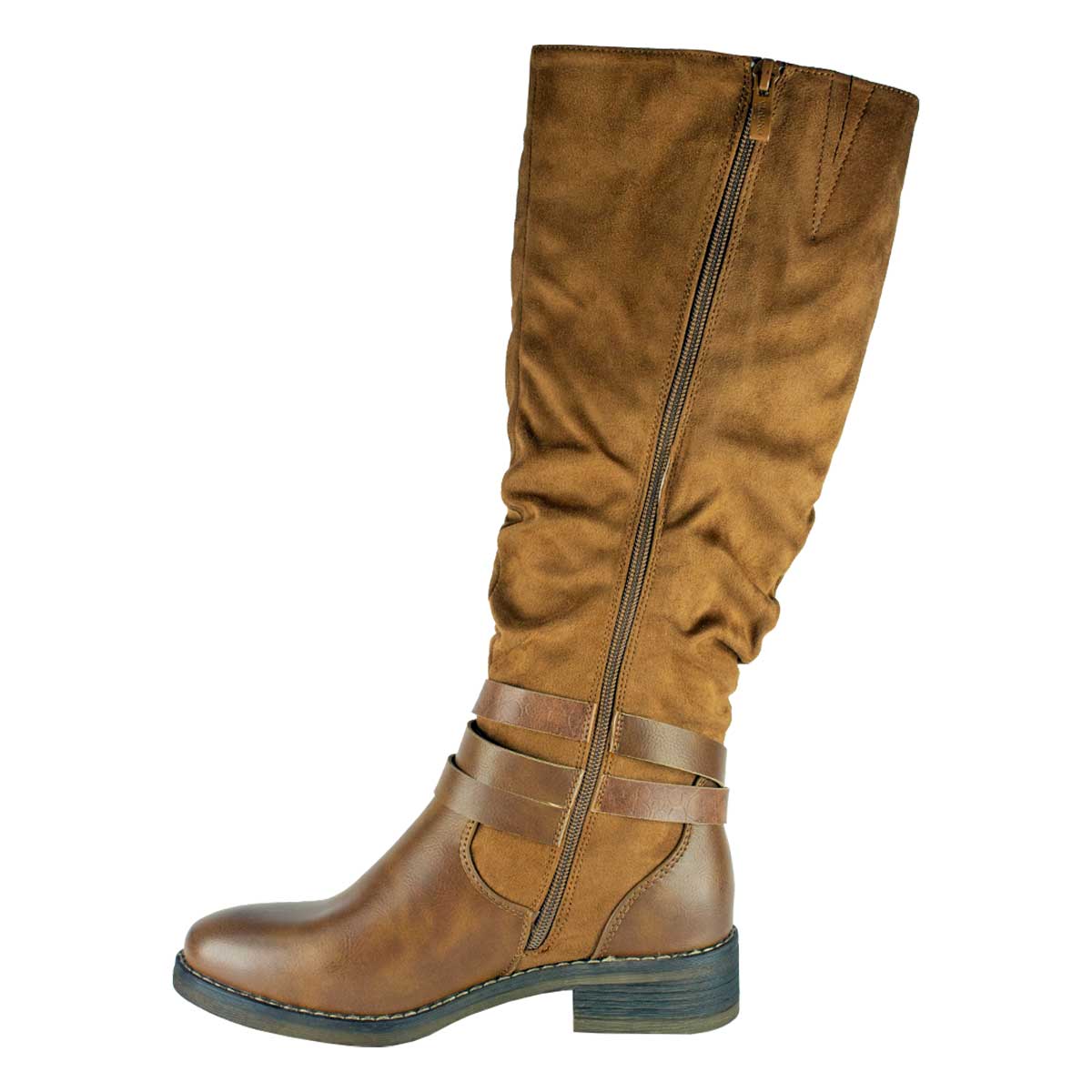 Bota Nicola Camel