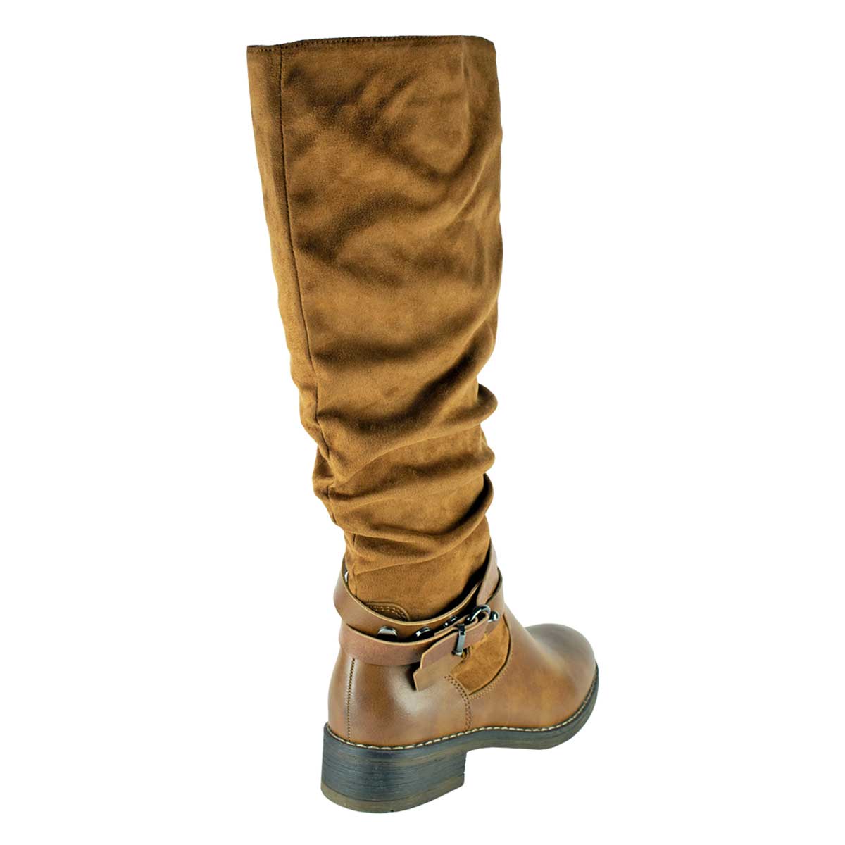 Bota Nicola Camel