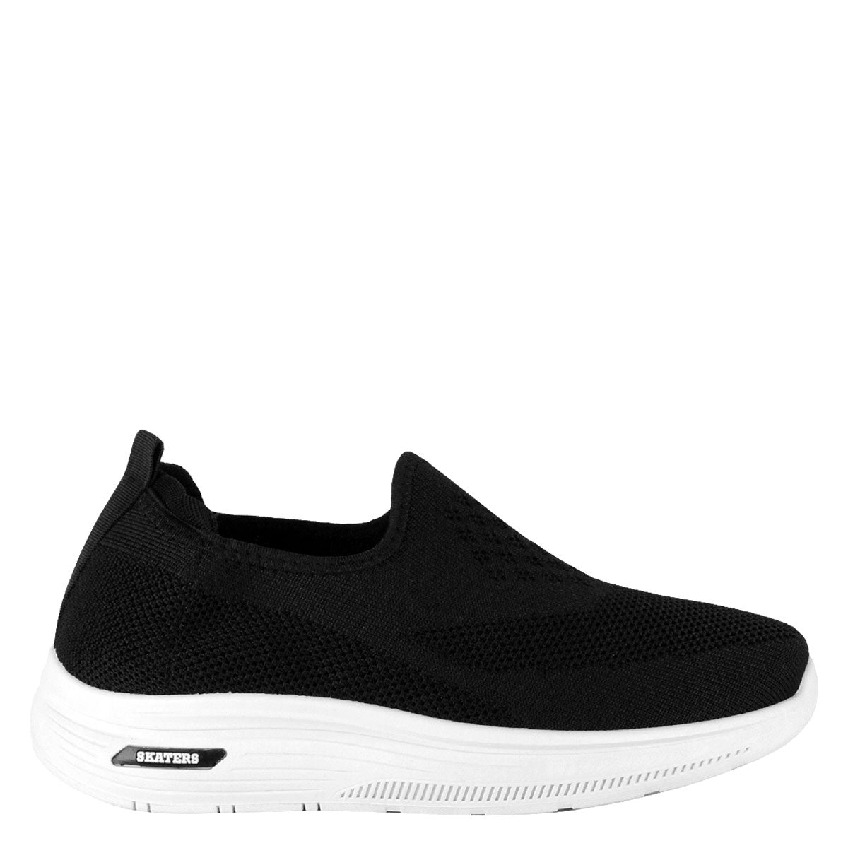 Zapatilla Midnight Negra