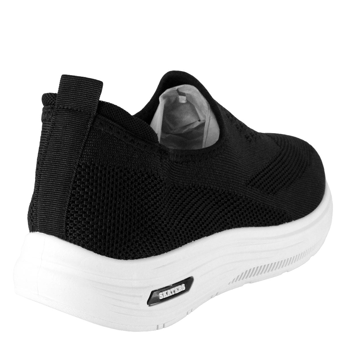 Zapatilla Midnight Negra