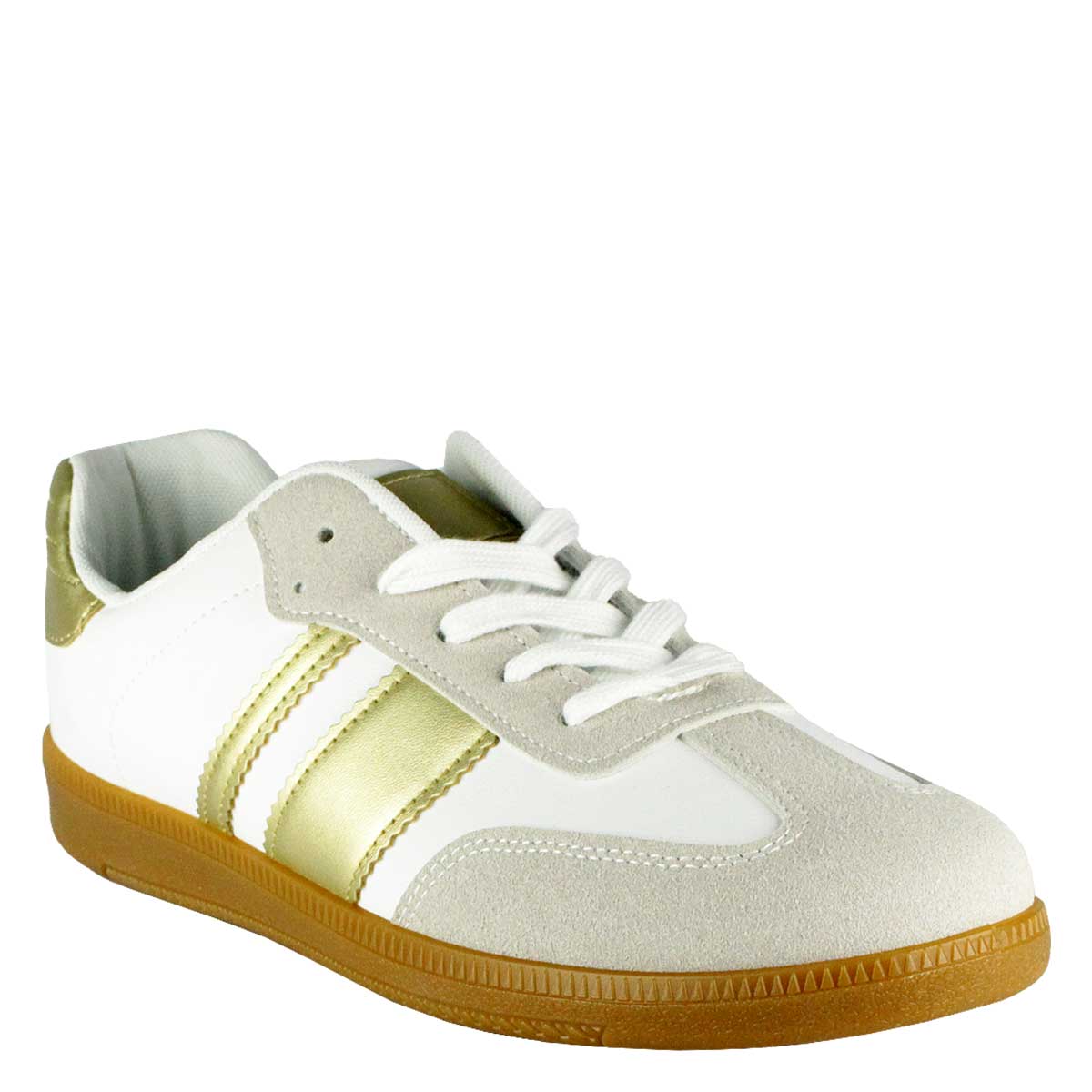 Zapatilla Olympia Dorada