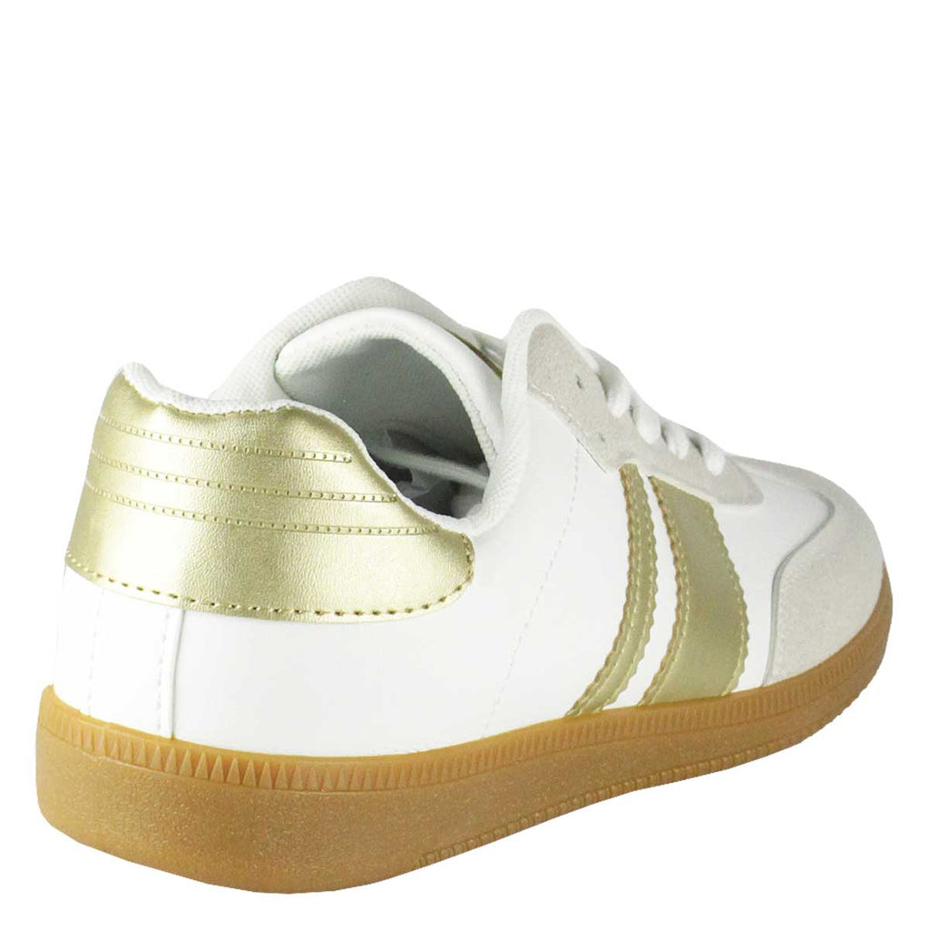 Zapatilla Olympia Dorada