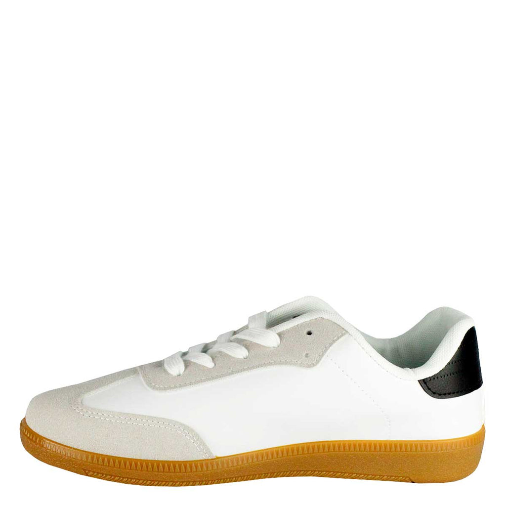 Zapatilla Olympia Negra