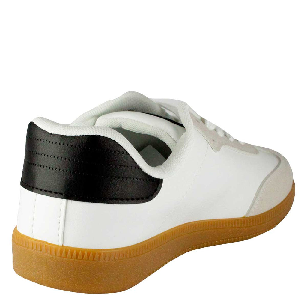 Zapatilla Olympia Negra