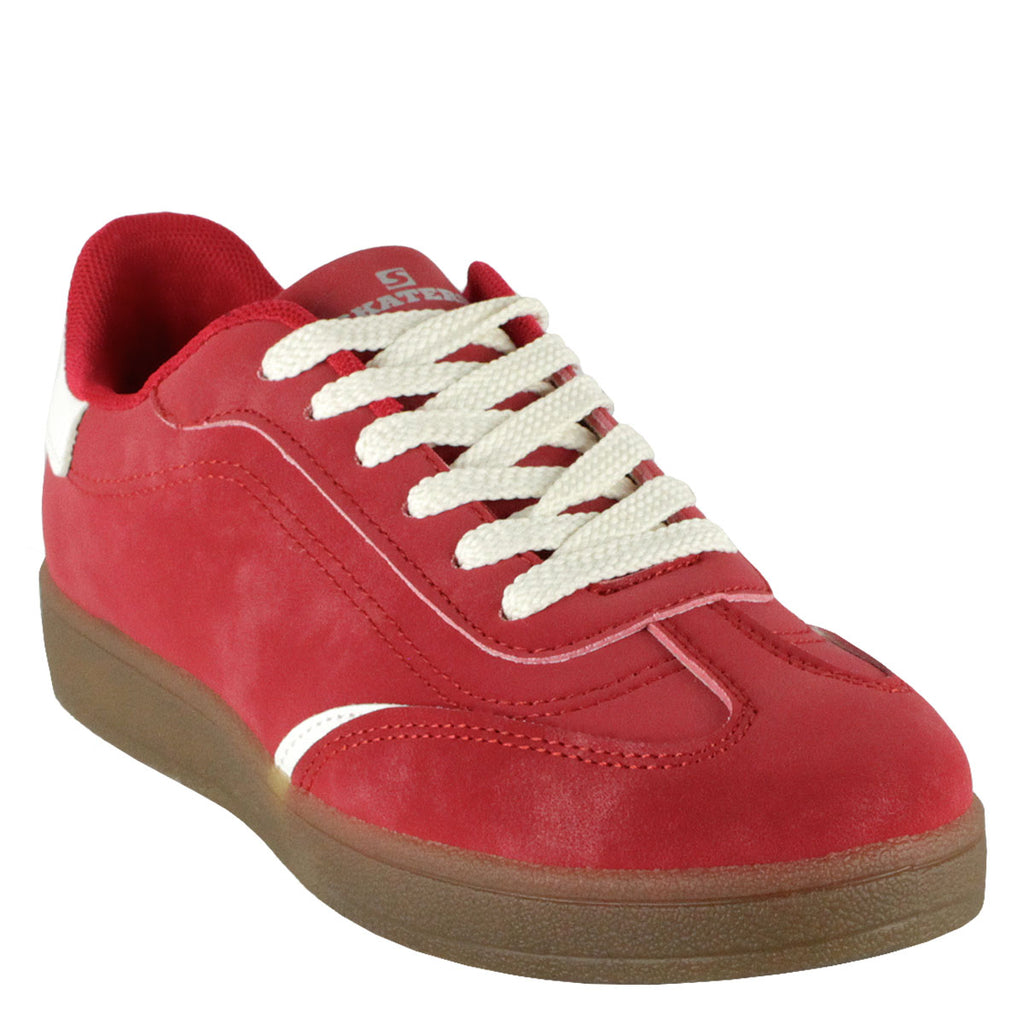 Zapatilla Recife Roja