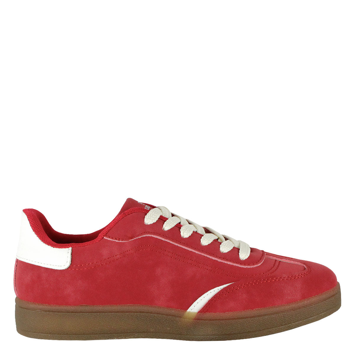 Zapatilla Recife Roja