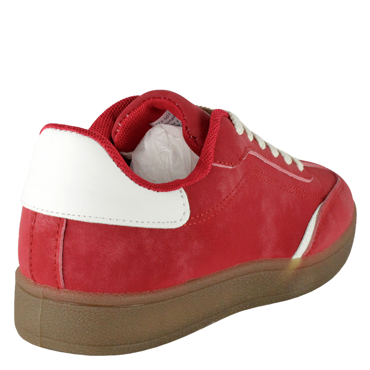 Zapatilla Recife Roja