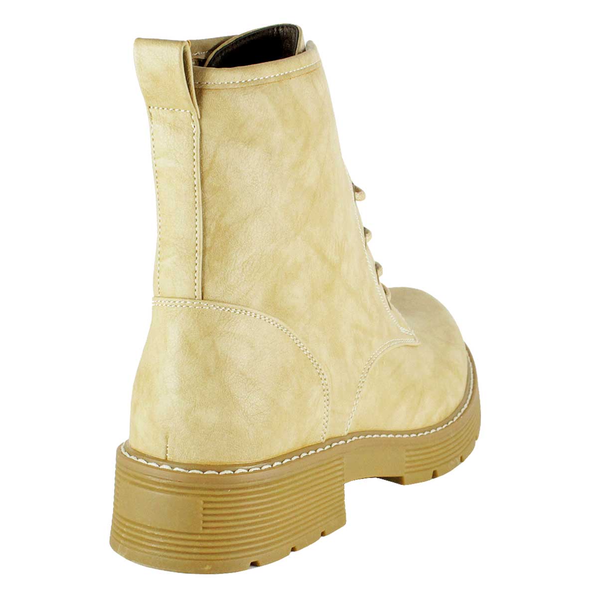 Botín Misuri Beige