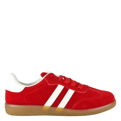 Zapatilla Harmony Roja