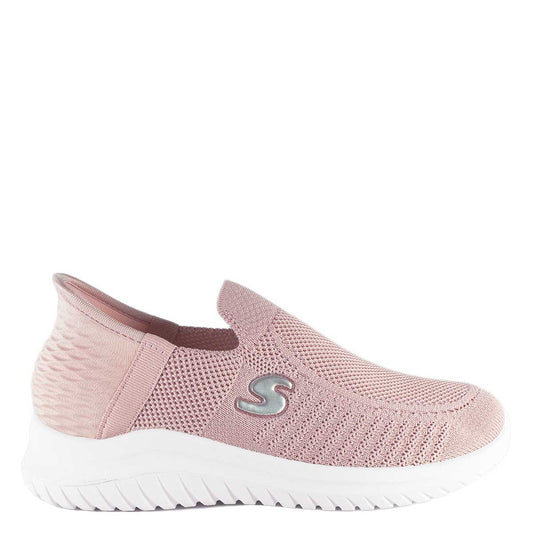Zapatilla Amanda Rosada