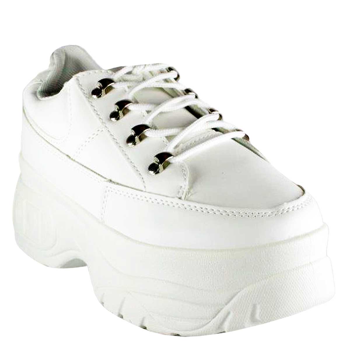 Zapatilla Sabina Blanca