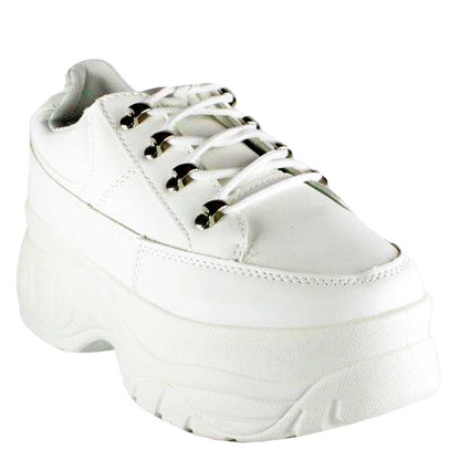 Zapatilla Sabina Blanca