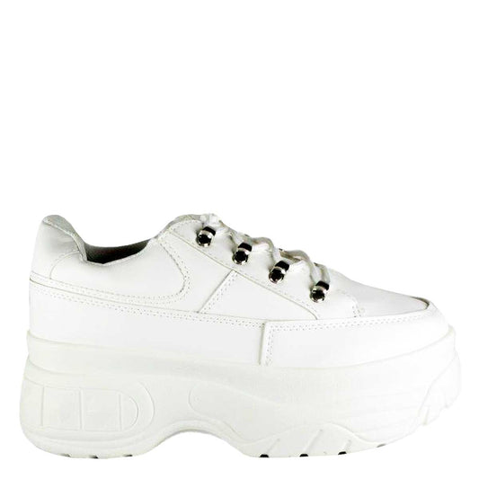 Zapatilla Sabina Blanca