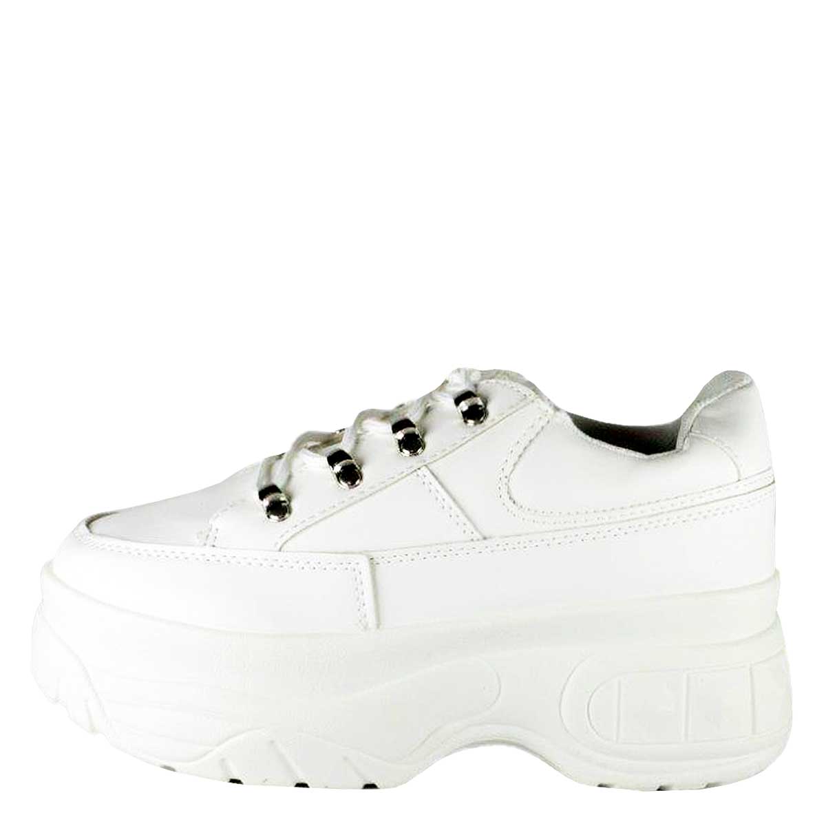 Zapatilla Sabina Blanca