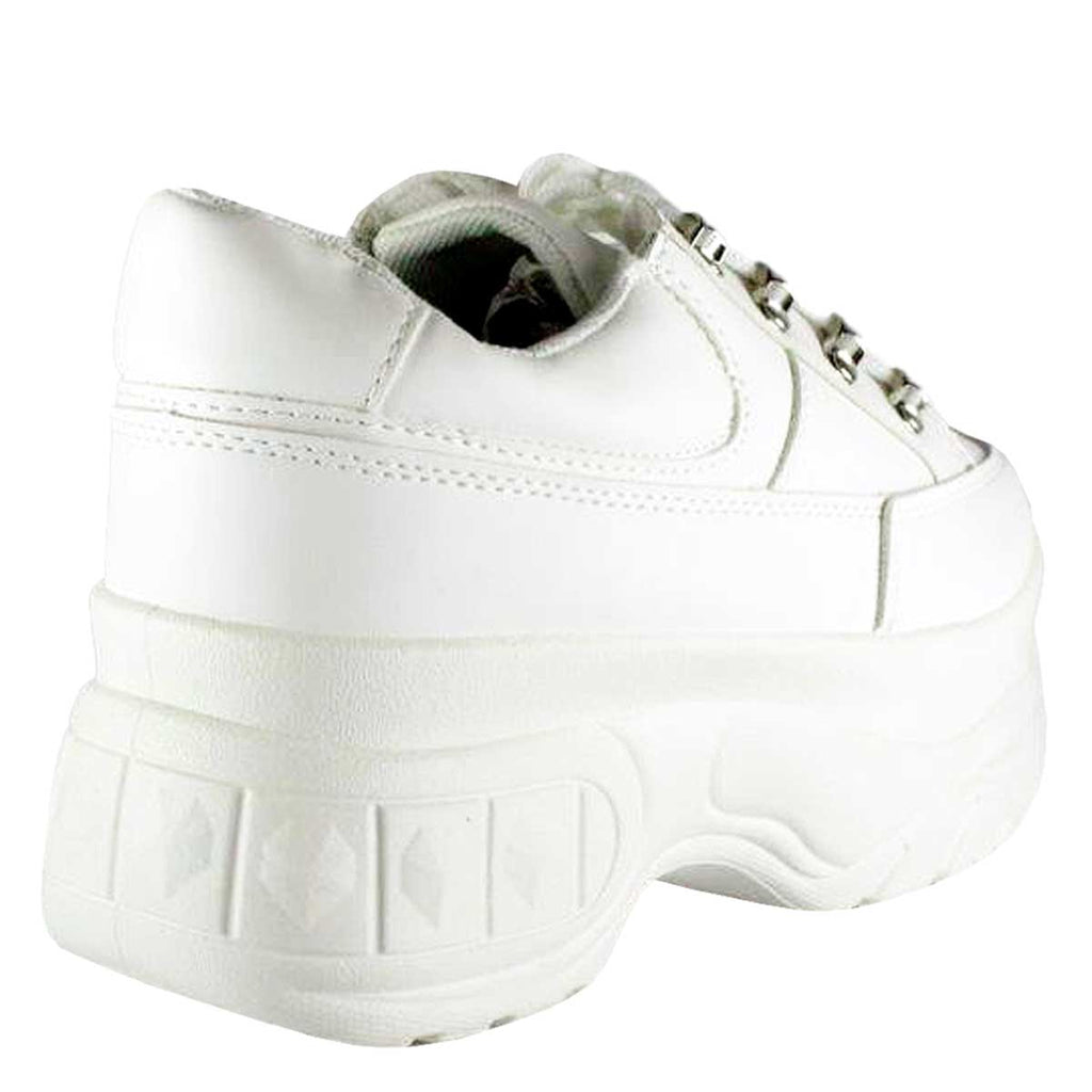 Zapatilla Sabina Blanca