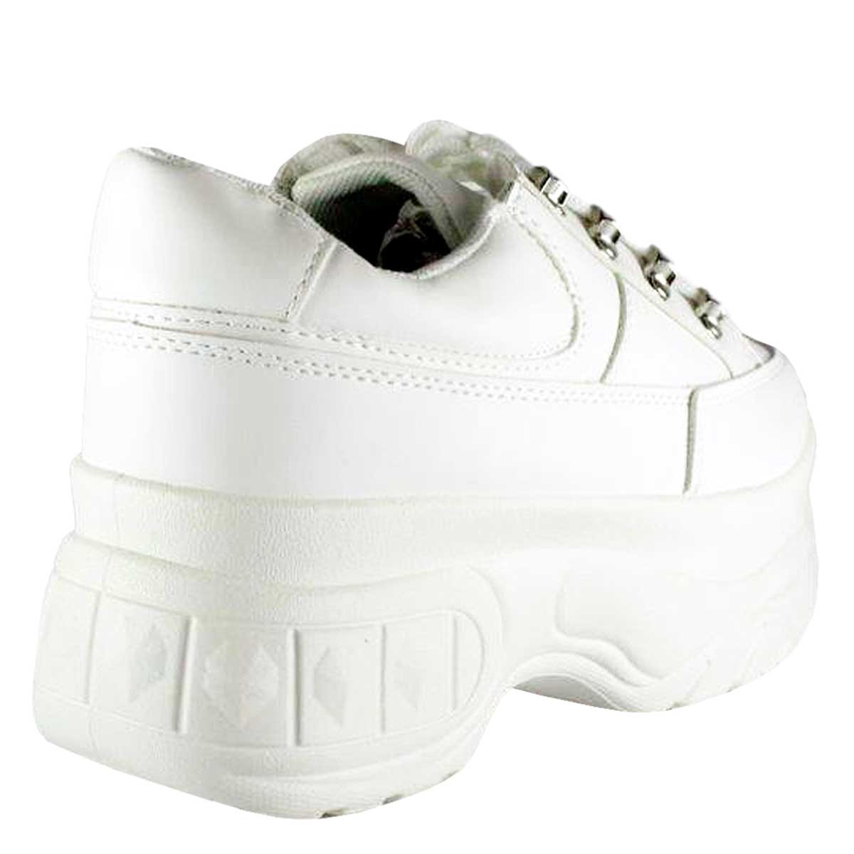 Zapatilla Sabina Blanca