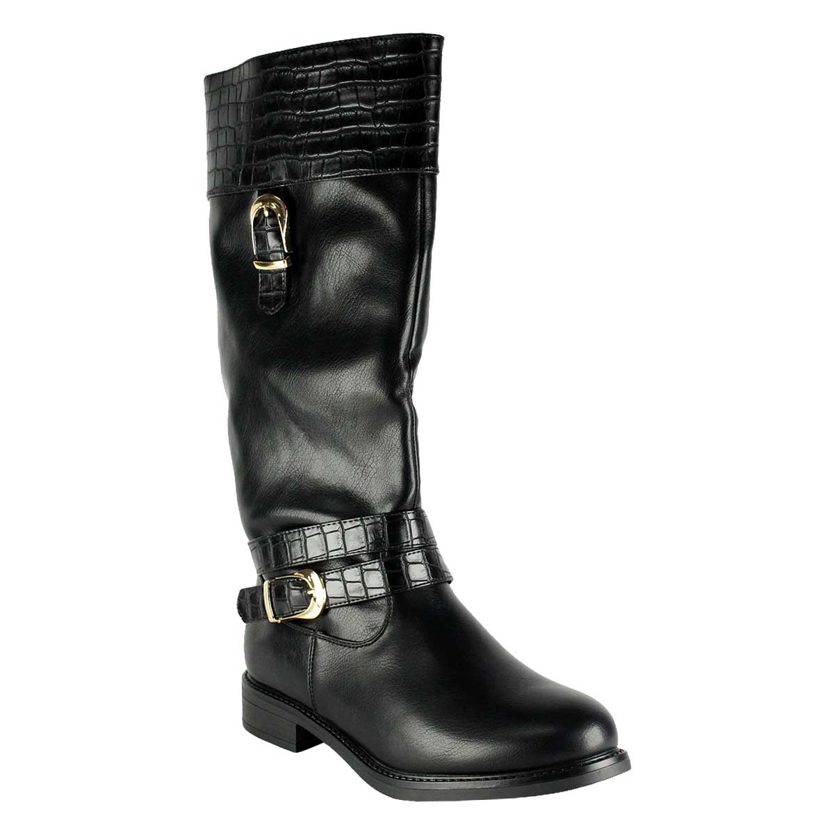 Bota Sabina Negra